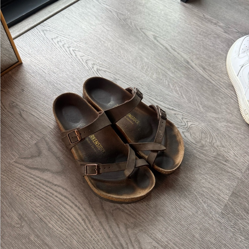 Birkenstocks